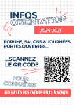 L'espace orientation